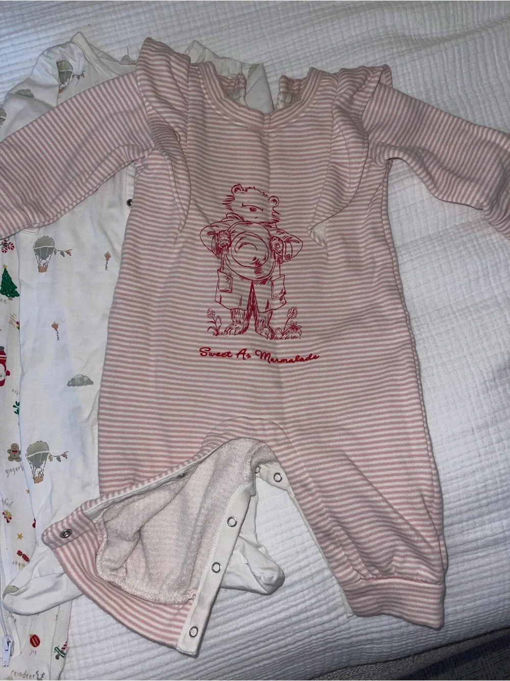 3-6 month Winter Baby Bundle
